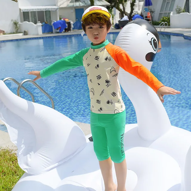 Special Price Swimsuit Baby Boy Bikini Kids Children's Swimwear Kid's Swimsuits Bathing Suits Rash Guards New 2018 Children Pure Long Sleeve Special Price Swimsuit Baby Boy Bikini Kids Children's Swimwear Kid's Swimsuits Bathing Suits Rash Guards New 2018 Children Pure Long Sleeve