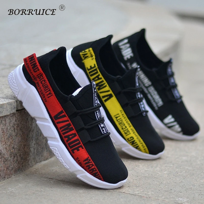 

Hot Brand Men Shoes Lightweight Breathable Sneakers Male Non-slip Comfortable Casual Footwear Shoes Tenis Masculino Adulto
