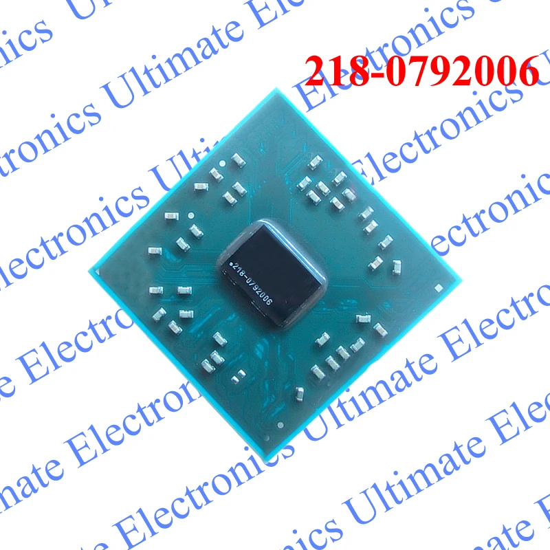 

ELECYINGFO Used 218-0792006 218 0792006 BGA chip tested 100% work and good quality