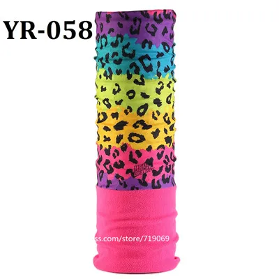 mens linen scarf New Mens Winter Hip Hop Multifunction Tube Turban Unisex Fleece Warmer Bandanas Headwear Scarf Magic Headband Neck Tube mens white scarf