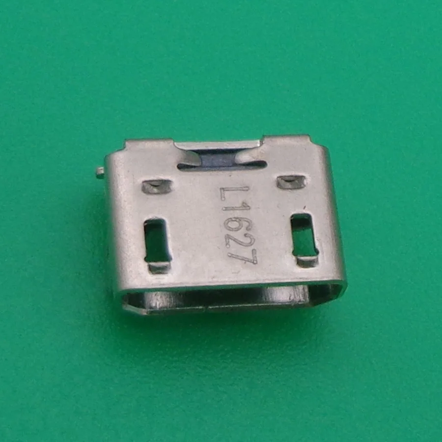 5 Pz Per Asus Transformer Libro T101Ha Mini Micro Usb Di Ricarica Connettore Porta Presa Dc Jack Power Plug Dock Pin