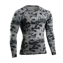 NEW Man Tshirt Long Sleeve Compression Fitness font b Men b font Tee Shirt Homme Body
