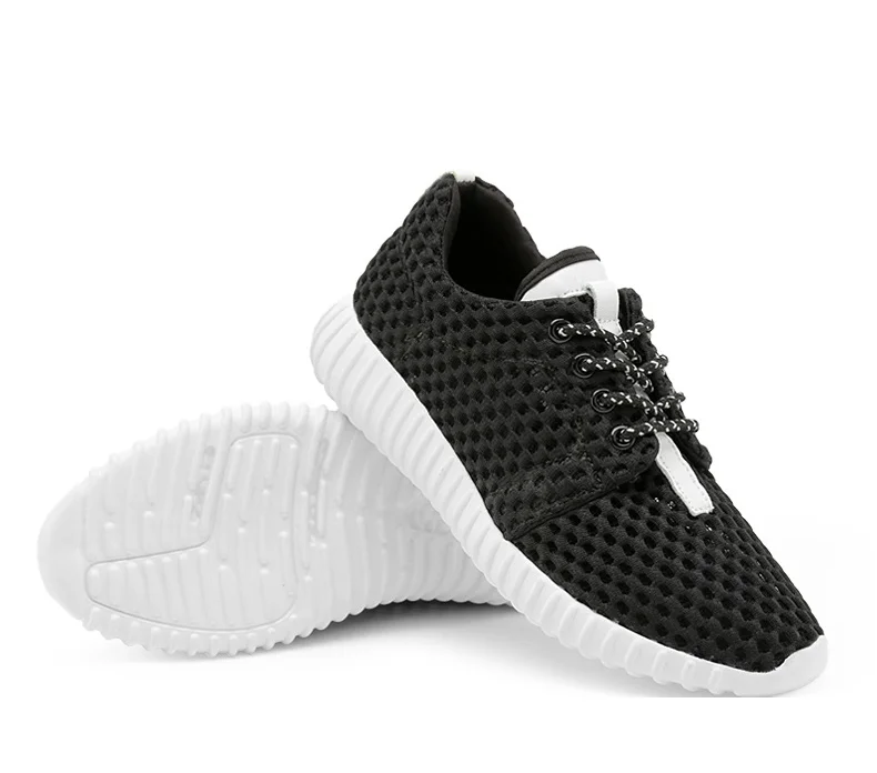 Bjakin Summer Women Sneakers Breathable Mesh Walking Shoes Light Sport Running Shoes Female Mother Gift Flats Big Size 42 Cheap
