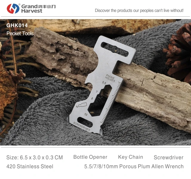 1st Mini Pocket Tools GHK014