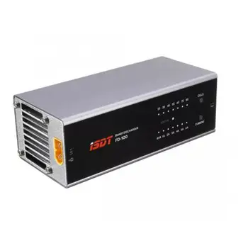 

FD-100 80W Smart Discharger 2S-8S Lipo Battery Accessory Smart Control Discharger for RC Models User Charging XT60 Port Charger