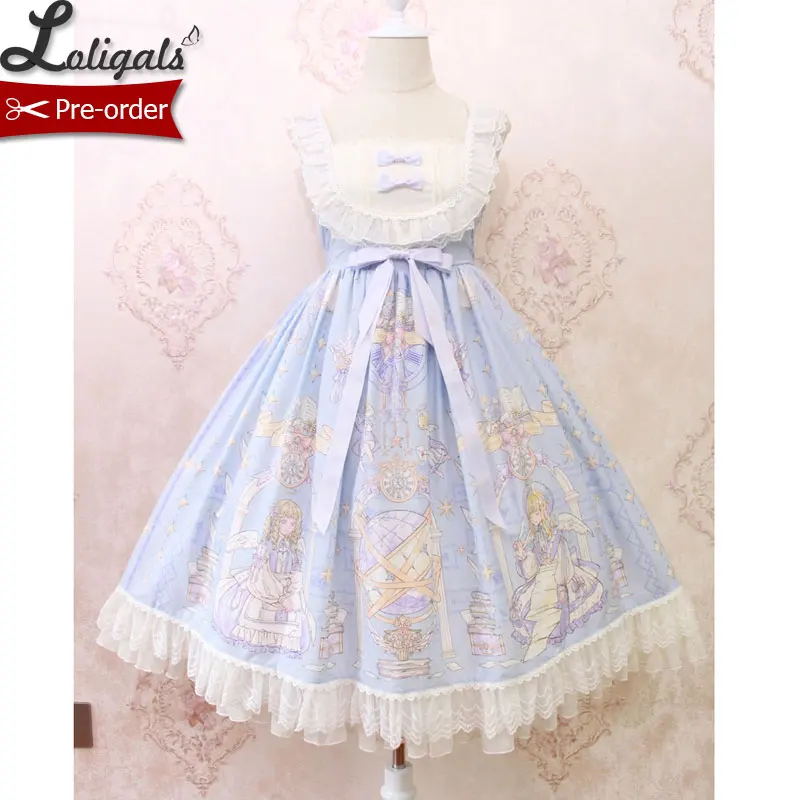 lolita casual