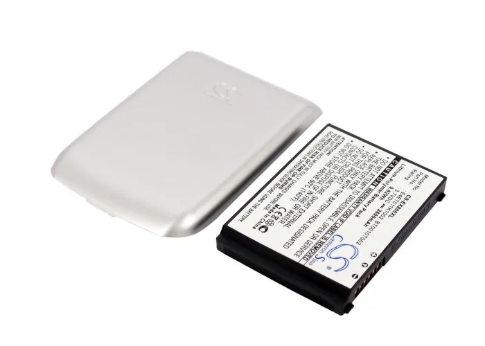 Cameron Sino PDA / Pocket PC Battery Fit Eten glofiish X800 2600mAh battery new | Электроника