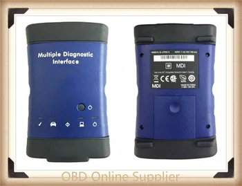 

2019 Best Price For G M MDI Include For Opel/Vauxhall MDI (Tech 3) OEM Level Diagnostics With/Without Software free shipping