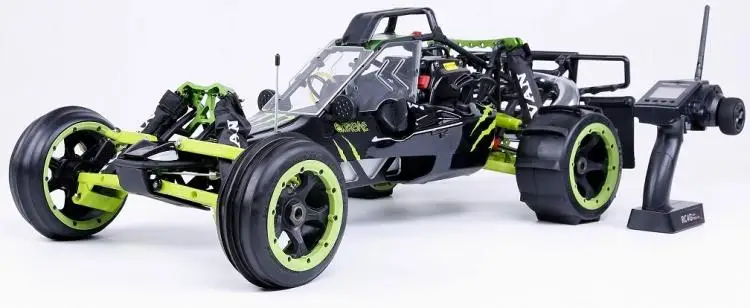 ROFUN Baja 5B 320AS 32CC двигатель Gasline Power удаленный автомобиль | Игрушки и хобби