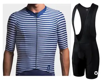 

Ropa ciclismo 2018 black sheep Pro team summer racing cycling set short sleeve Jersey and bib shorts kits with Italy leg end