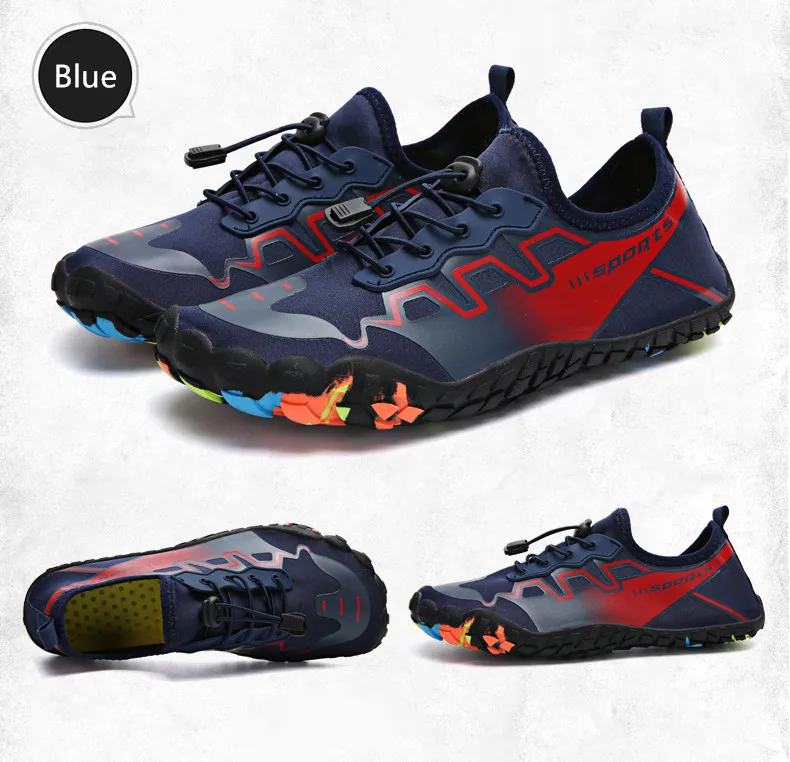 SERENE Brand Water Shoes Bicycle Seaside Beach Surfing Slippers Men Swimming Shoes Climbing shoe Outdoor Soft Fitness Sneakers (13)