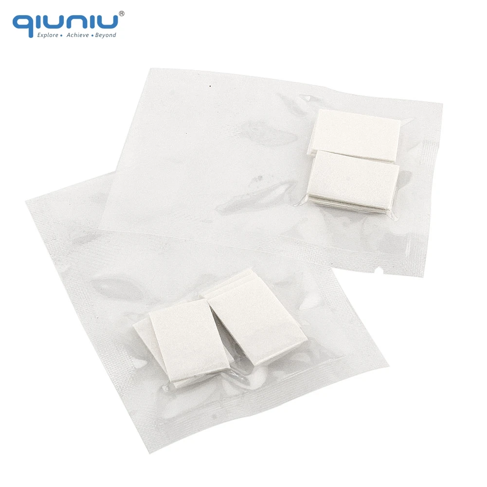 QIUNIU 12 шт. противотуманные вставки противотуманные рециркулирующие сушильные принадлежности для GoPro Hero 6 5 4 3+ 3 2 1 для SJCAM для Xiaomi Yi камеры