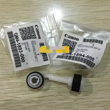 

free shipping new original pickup roller kit forcanon MX398 397 378 478 518 528 458 E500 E518 QM4-1893-000 QM4-1894-000