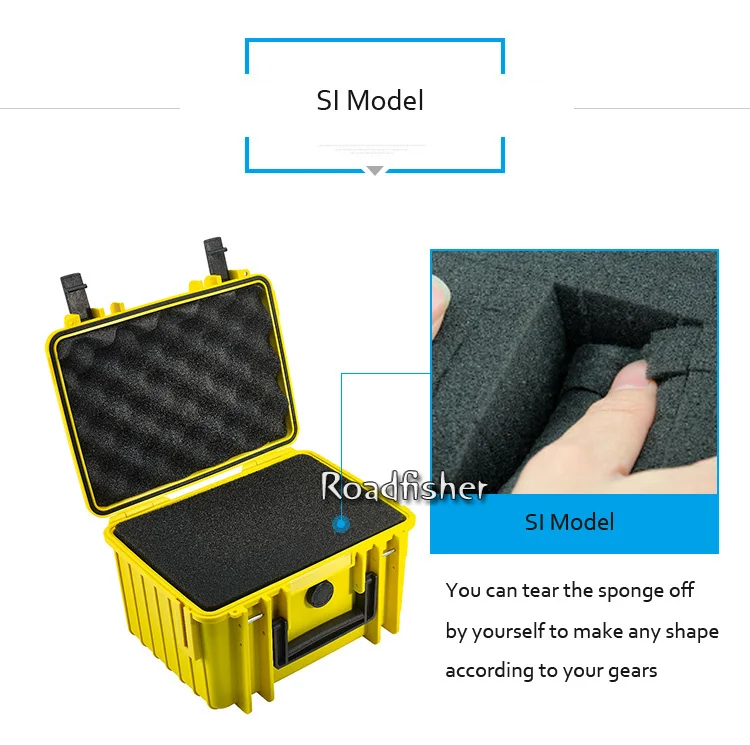 Waterproof seal case BW2000-2