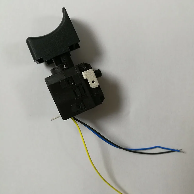 Original Part 12V Schalter Jiaben Schalter FA01-25 für Worx Hammer Bohrer WX382