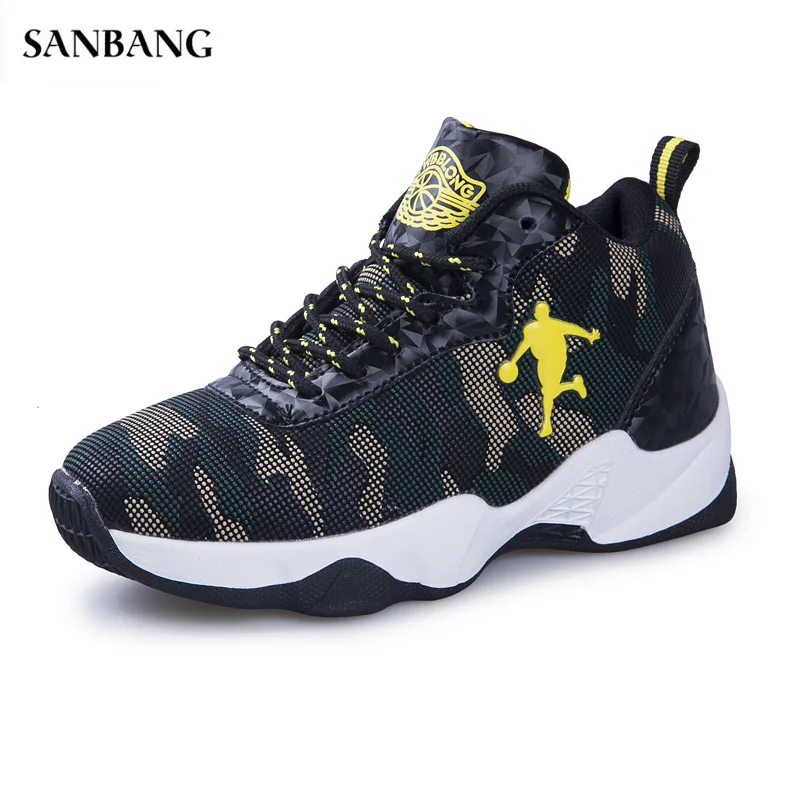2018 осенние мужские баскетбольные кроссовки Zapatillas hombre уличные мужские s фитнес кроссовки мужские E4