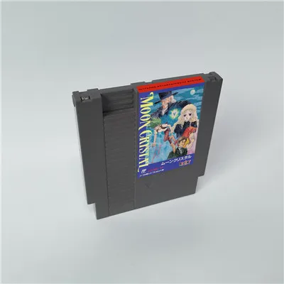 Игровой картридж Moon Crystal-72 Pin 8bit