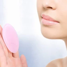 Антивозрастная глубокая Чистящая кисть для лица нано технология для похудения очищающая для лица кутин силиконовые очищающие щетки MV99