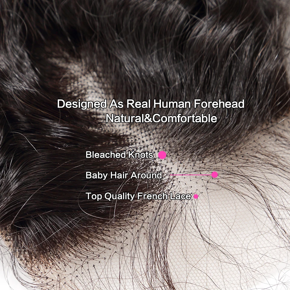 Сияющие волосы бразильские кудрявые волосы remy Естественные цвета средний/свободный/три части Кружева Закрытие с волосами младенца