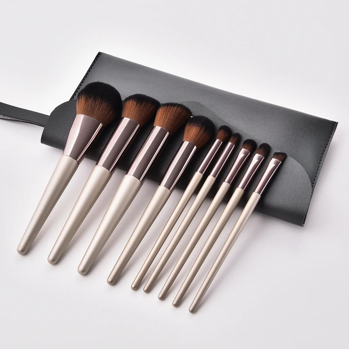 2018 новые женские щетки бровей Pinceis де Maquiagem кисть для теней Foundation Brush|Аппликатор
