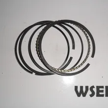 Качество chongqing! Комплект поршневых колец для бензинового двигателя 154F 3HP, 1~ 1.5kw части генератора