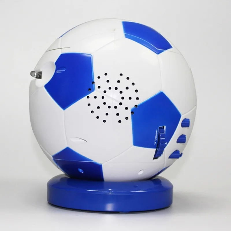 Electronics 2015 new hot Leyden PC 8073 Soccer World Cup Machine Radio CD font b player