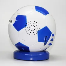 Electronics 2015 new hot Leyden PC-8073 Soccer World Cup Machine Radio CD player CD player prenatal machine Zaojiao MP3/USB