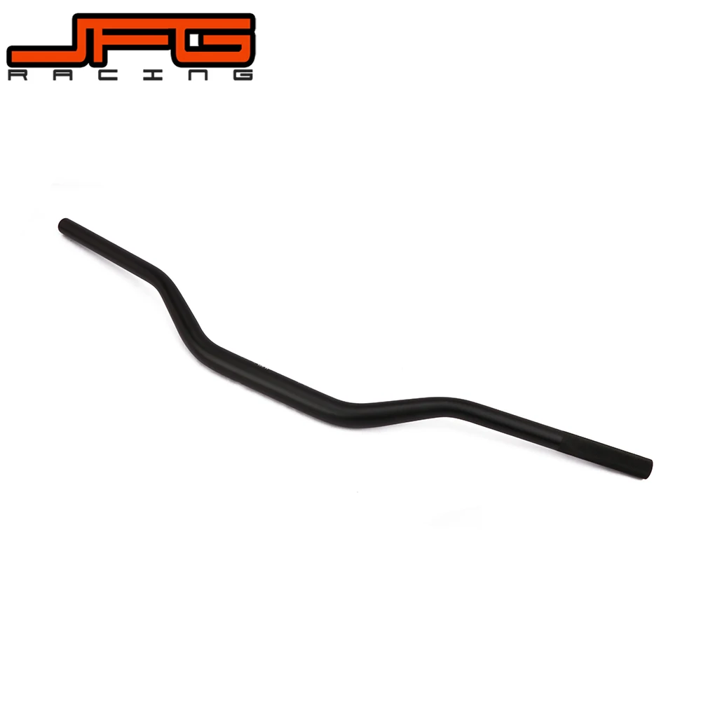 Фэтбайк черный Renthal на руль 1 1/8 дюйма 28 мм для KTM SX SXS SXF EXC EXCF XC XCF XCW XCFW 125 150 200 250 350