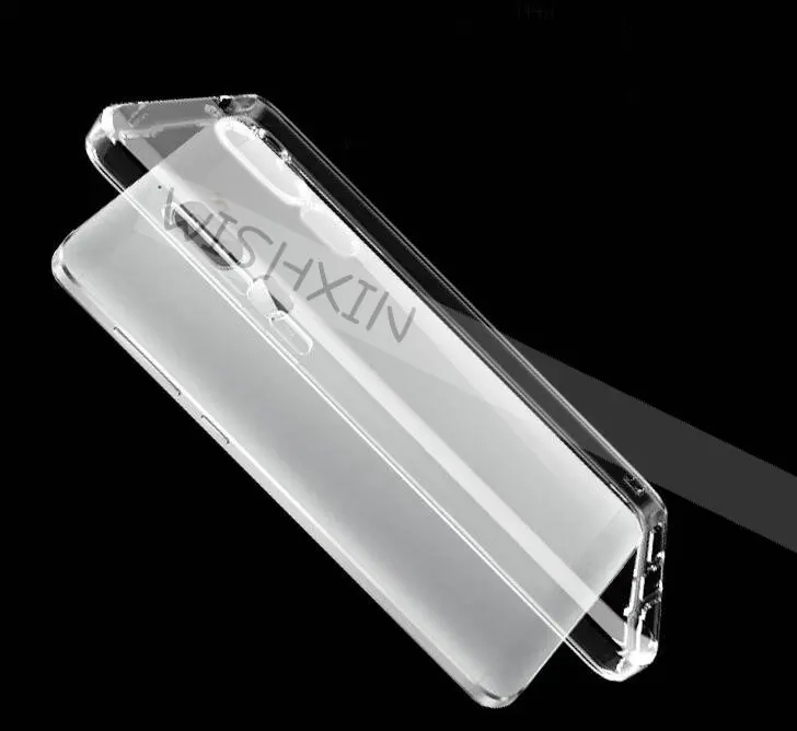 Coolpad Cool 1 R116 ультратонкая Прозрачная мягкая силиконовая фотография Le3|Бамперы| |