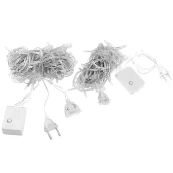 

8 Mode 10m 100 LED String Light Christmas Indoor Xmas Tree Party Decoration