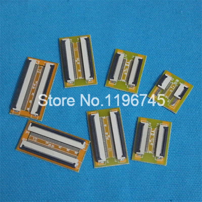 10 шт. удлинители для кабеля FFC 0 5 мм|30pin 40pin|cable extensioncable adapter |