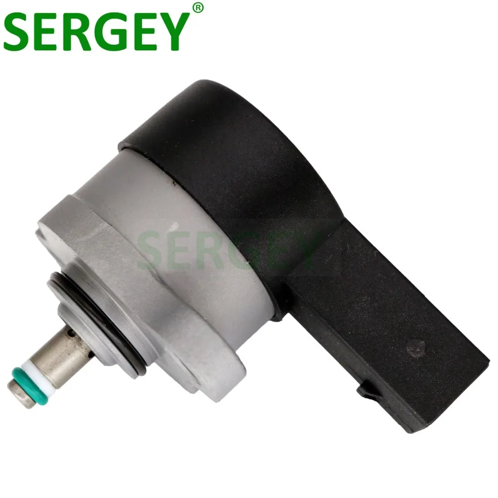 BOSCH 0 281 002 241 regola PRESSIONE CARBURANTE VALVOLA PRESSIONE MERCEDES-BENZ Common Rail