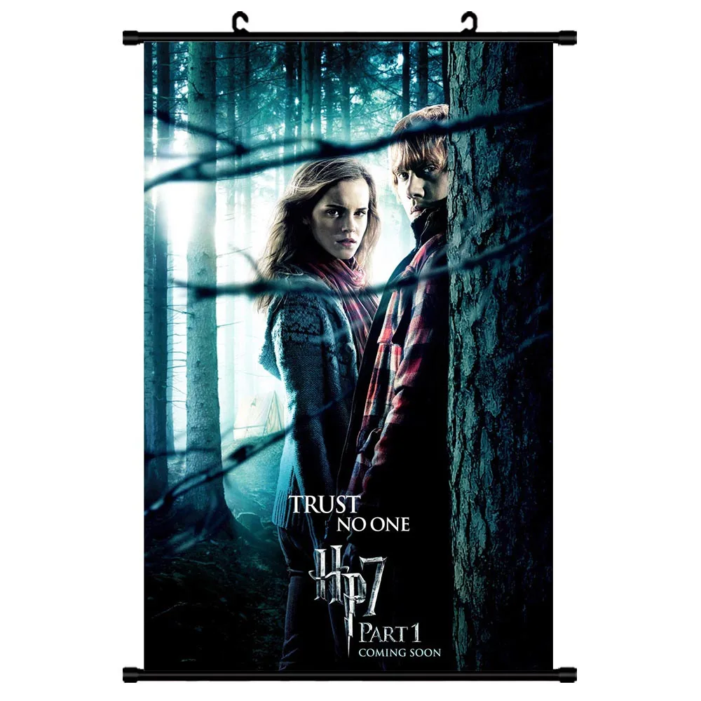

Harry Potter Poster and print Painting Hermione Poster Tom Riddle Painting movie Posters Ron Weasley Painting