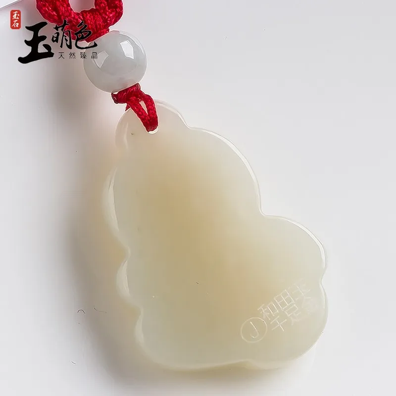 Collares mujer Изумрудное Нефритовое ожерелье подвеска с черным коженным ремешком Giada pendenti превосходное ожерелье pingentes