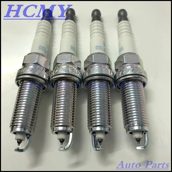 

12290-5A2-A01 DILKAR7G11GS High Quality 6pcs/lot Iridium Spark Plug For Honda Accord Civic Acura ILX 12290 5A2 A01 DILKAR7G-11GS