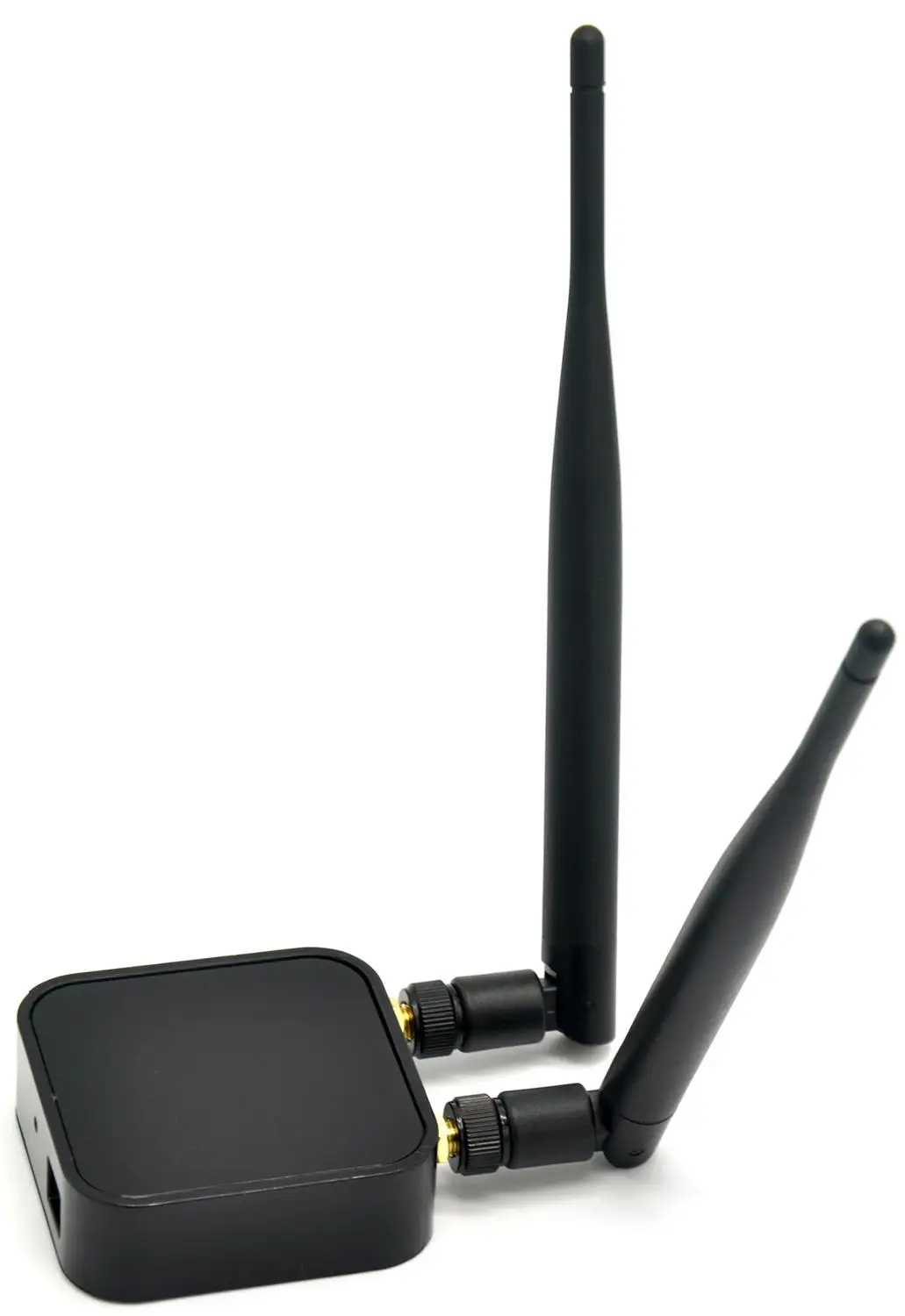 RaLink RT3572 Двухдиапазонный 600 Мбит/с WiFi USB адаптер WiFi адаптер с 2 x 6dBi внешняя WiFi антенна для SamSung tv Windows 7/8/10