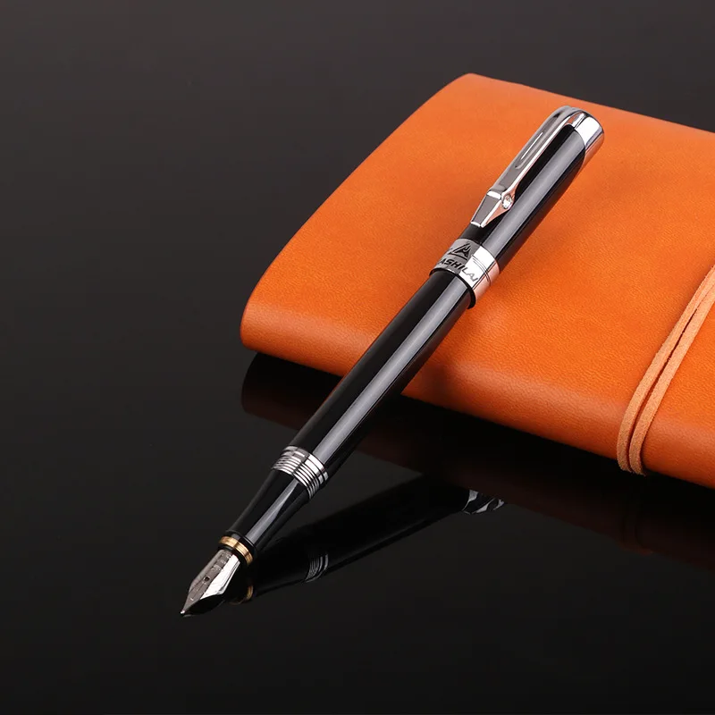 Высококачественная металлическая авторучка шариковая ручка iraurita ручка рекламный подарок для бизнеса ручка офисные школьные канцелярские принадлежности