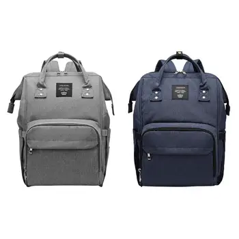 

Mummy Bag Diaper Bag for Maternity Women Handbags Pure Large Capacity Travel Baby Nursing Nappy Bag Maternity Backpack Baby Care