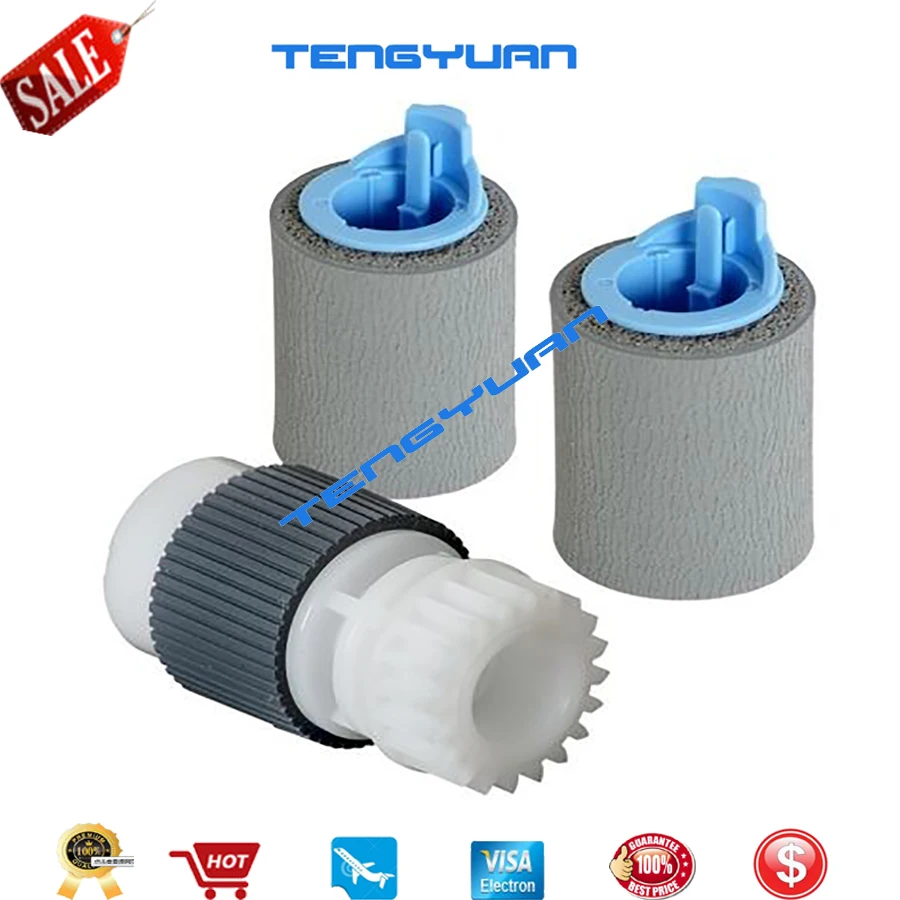 New original pick up roller Tray'2 tray'6 for HP CP5225 5225 CP5225DN