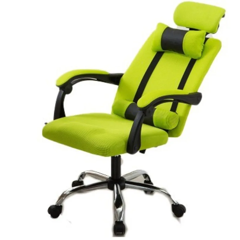  Luxury Quality Boss Poltrona Office Gaming Live Lacework Chair Can Lie Ergonomics With Footrest Hou