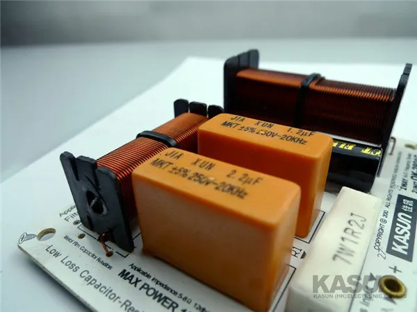 1 шт. 2 полосный Высокочастотный динамик 150 Вт 8 Ом|audio ohms|hi-fi audioamplifier ohm |