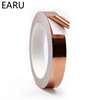 20 Meters Single Side Conductive Copper Foil Tape Strip Adhesive EMI Shielding Heat Resist Tape 2mm 3mm 4mm 5mm 6mm 8mm 10mm ► Photo 1/6