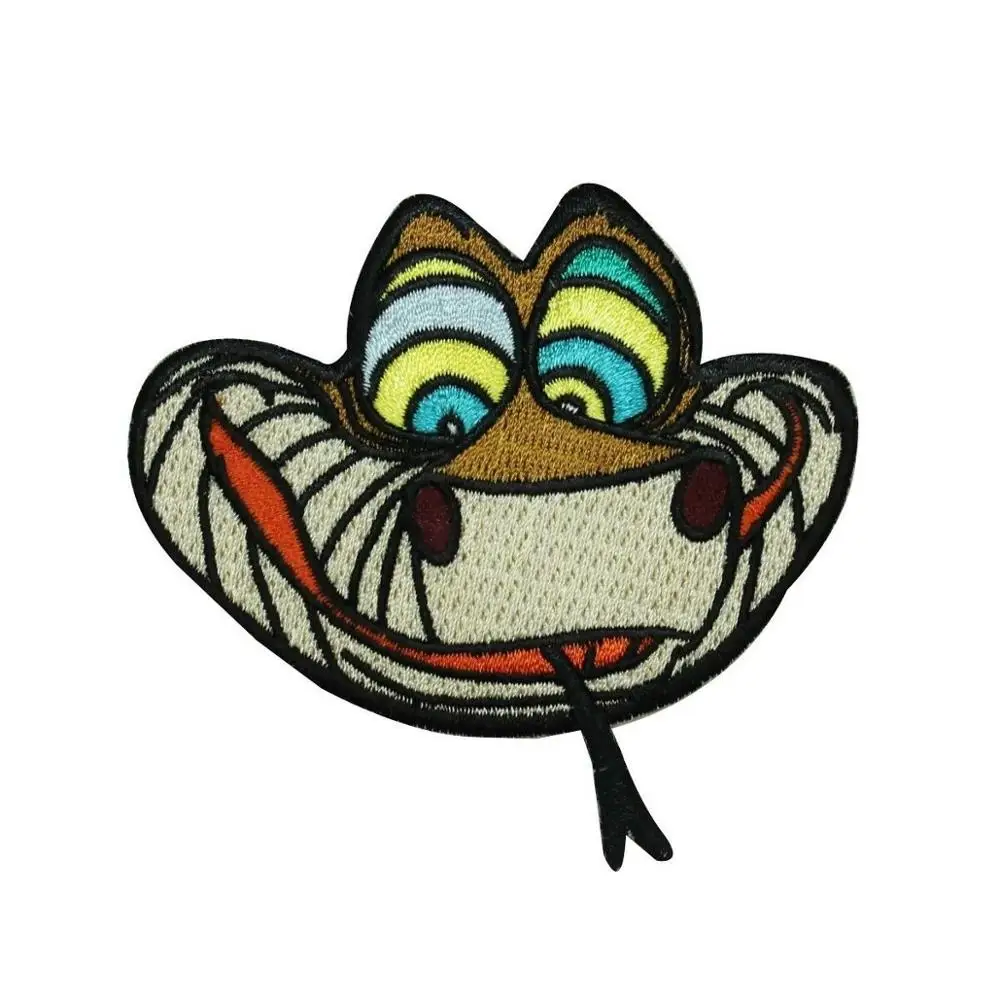 

Custom Embroidered patch - Iron-on Cartoon embroidery basketball Sport Clothes Bag Jean Jacket Custom Embroidery Patch Factory