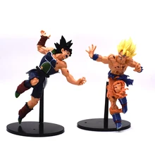 6 Style Dragon Ball Z Action Figures Son Goku Bardock PVC Model Fighting Tenkaichi Budokai Anime Figure Kids Toys Best Gifts 6 Style Dragon Ball Z Action Figures Son Goku Bardock PVC Model Fighting Tenkaichi Budokai Anime Figure Kids Toys Best Gifts