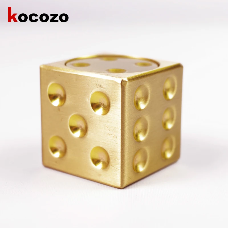 

Funny Dice Hand Spinner Cube Multifunction EDC Toy For Autism and ADHD Anti Relieve Stress Top Spinner Toy Fidget Spinners Toys