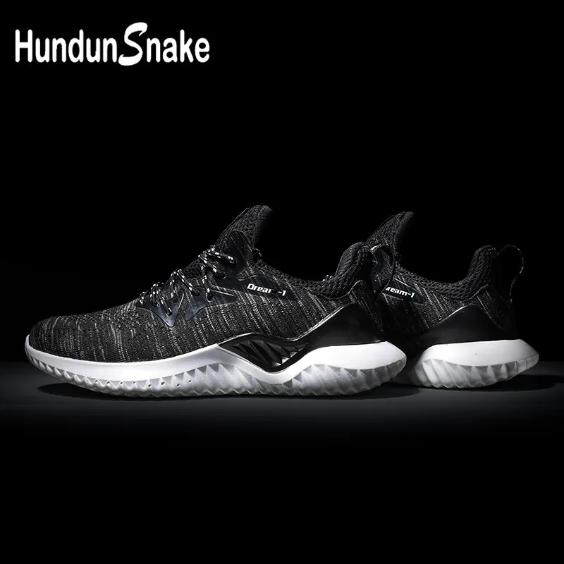 

Hundunsnake Plus Size Male Shoes Sports Men Running Shoes Man Sneakers Gym Basket Homme Chaussure Homme Sport Trainer Tennis G-5