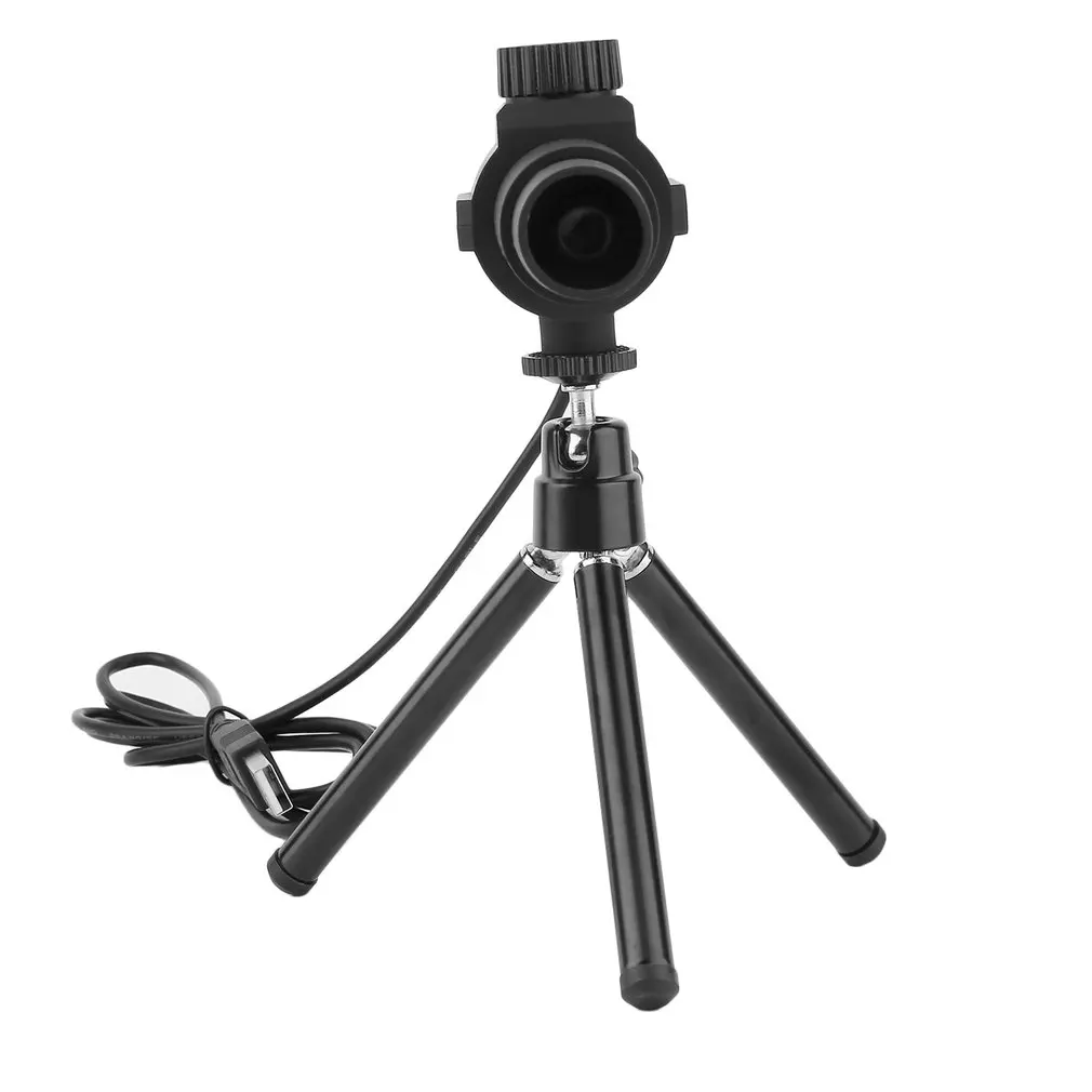 Интеллектуальный цифровой USB телескоп Монокуляр Регулируемая Масштабируемая камера зум 70X HD 2.0MP монитор для фотографирования видеозаписи