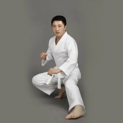 Tae kwon do/дышащая одежда с длинными рукавами для взрослых и детей Одежда тхэквондо