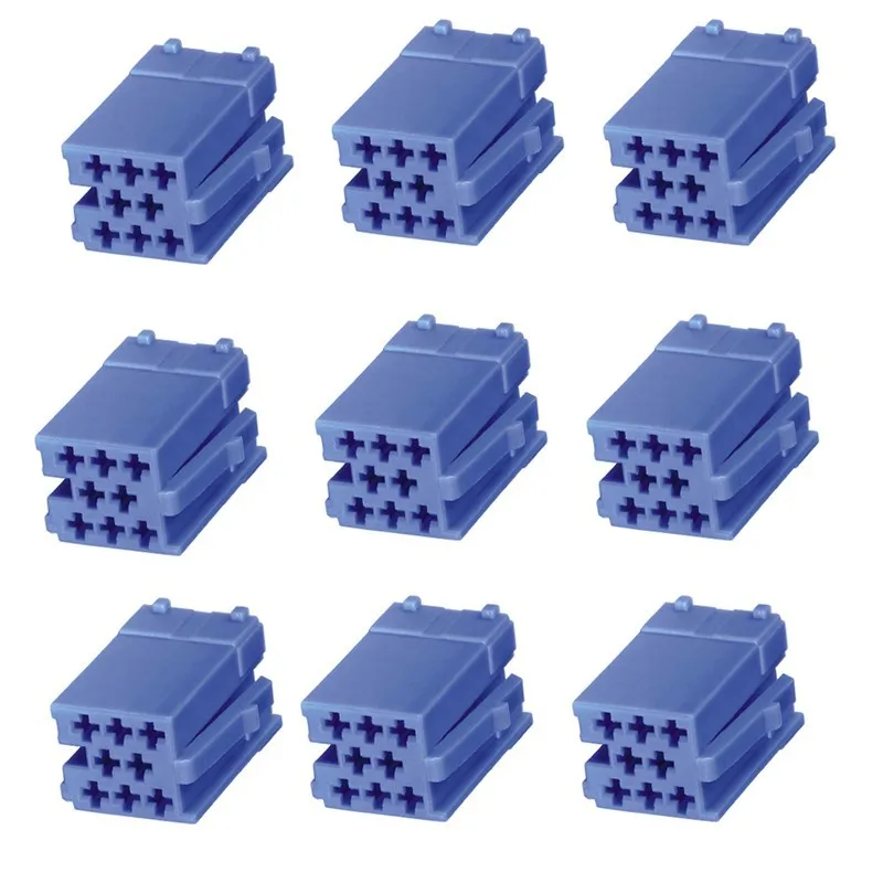 BLAUPUNKT mini iso connectors ds