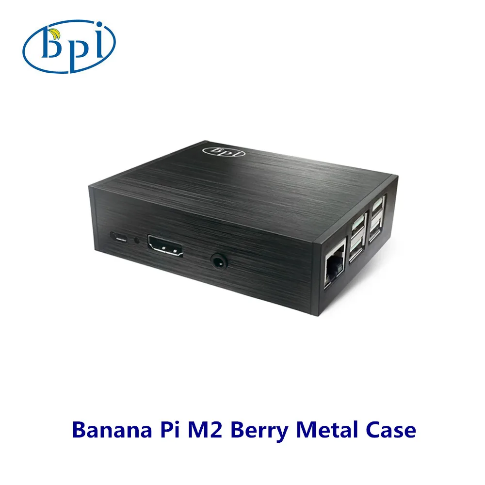 

BPI M2 Berry Metal case only applicable to BPI M2 Berry